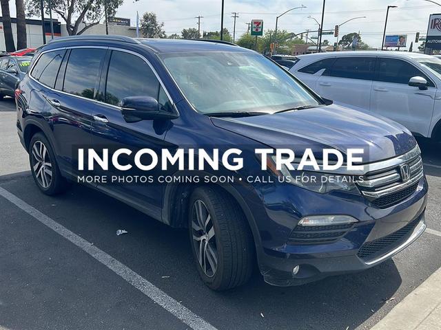 2018 Honda Pilot