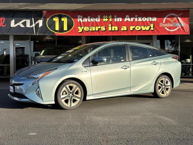 2016 Toyota Prius