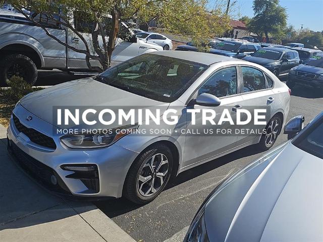 2019 Kia Forte