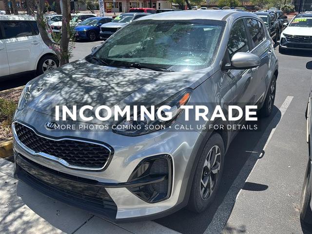 2022 Kia Sportage