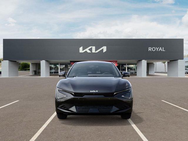 Photo of 2025 Ebony Black / Black Kia EV6