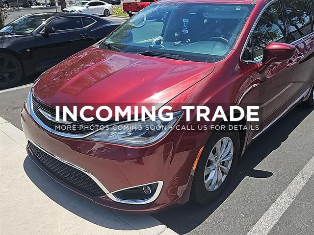 2019 Chrysler Pacifica