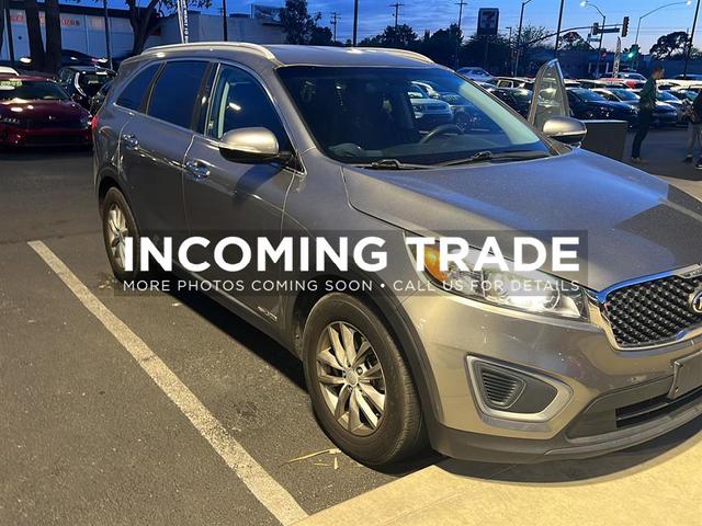 2017 Kia Sorento