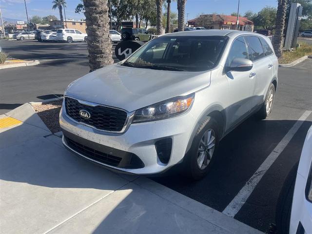 2019 Kia Sorento