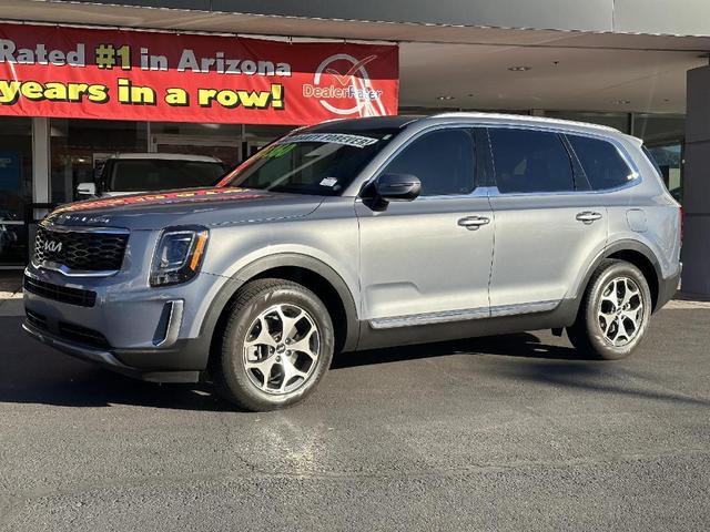 2022 Kia Telluride