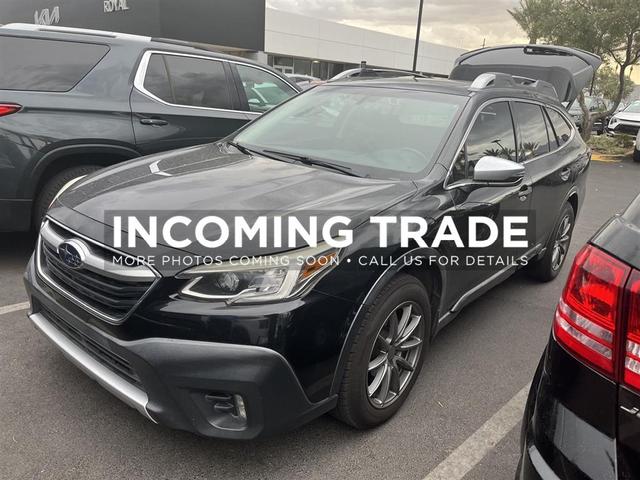 2020 Subaru Outback