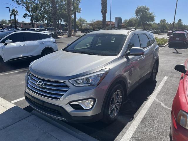 2015 Hyundai Santa Fe