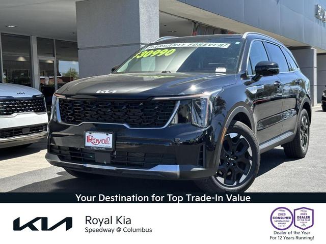 2024 Kia Sorento