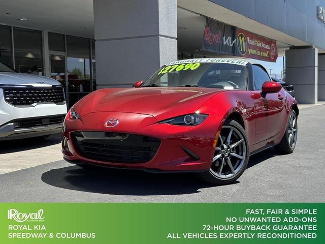 2020 Mazda Mx-5 Miata