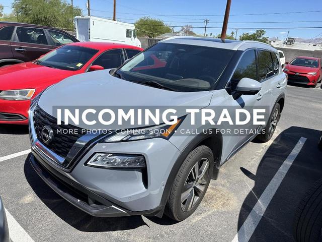 2023 Nissan Rogue