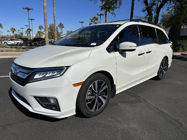 2019 Honda Odyssey