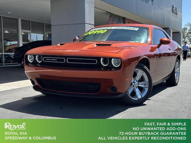 2020 Dodge Challenger