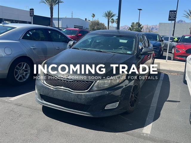 2015 Kia Optima