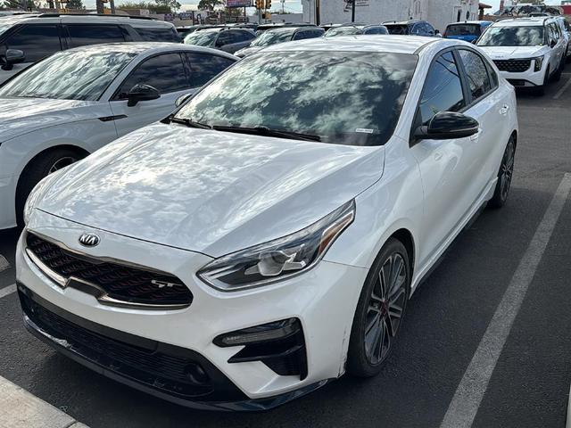 2021 Kia Forte