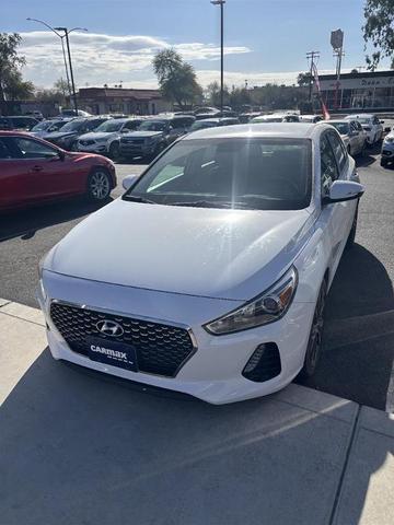 2018 Hyundai Elantra Gt