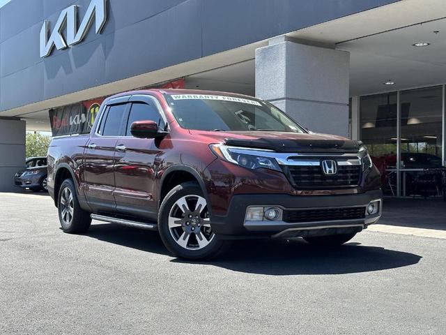 2017 Honda Ridgeline