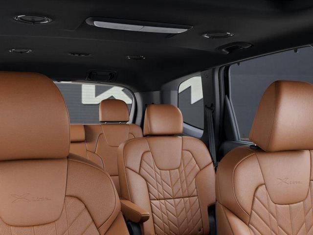 Photo of 2025 Ebony Black / Black Kia Telluride