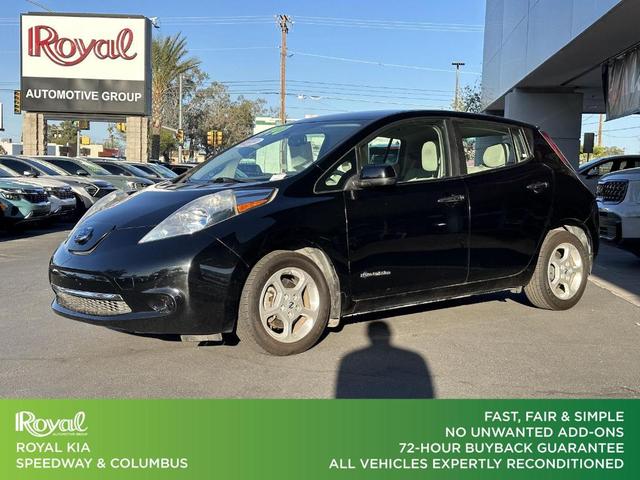2013 Nissan Leaf