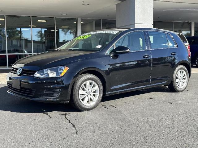 2016 Volkswagen Golf