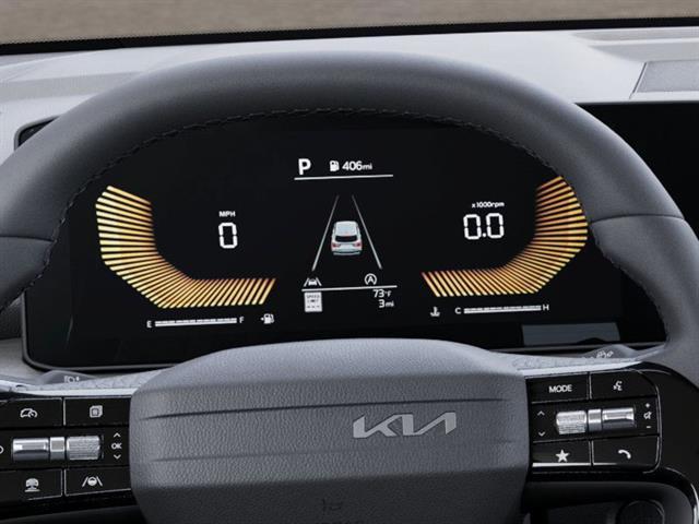 Photo of 2026 Glacial White Pearl Kia Sorento