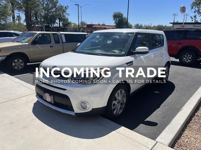 2018 Kia SOUL