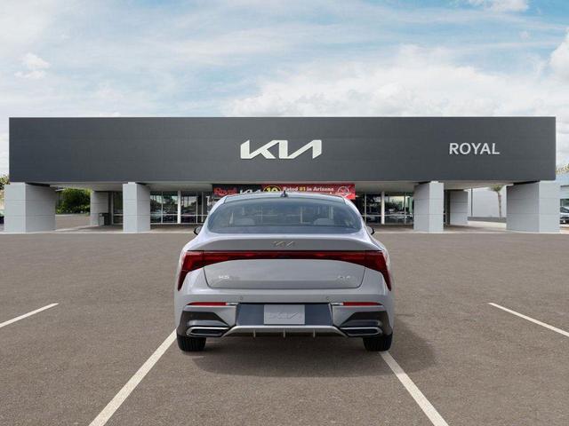Photo of 2026 Wolf Gray Kia K5