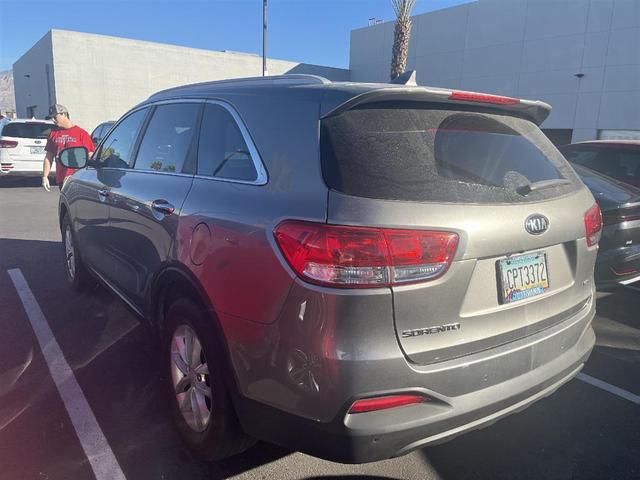 2018 Kia Sorento