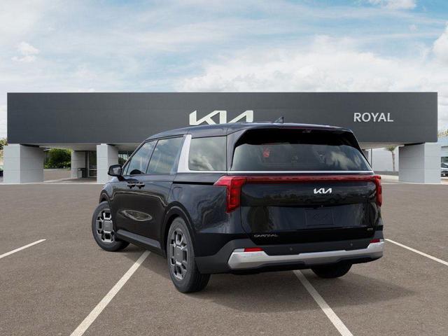 Photo of 2026 Gray Metallic Kia Carnival Hybrid