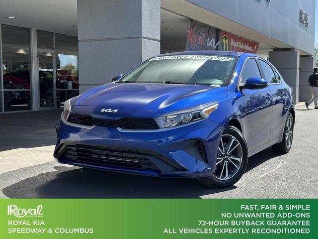 2024 Kia Forte