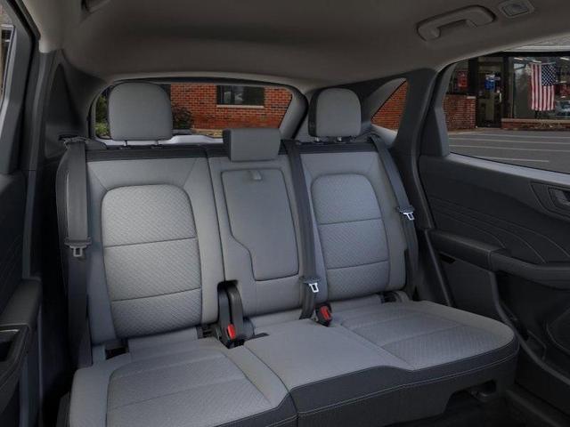Photo of 2025 Rapid Red Metallic Tinted Clearcoat Ford Escape