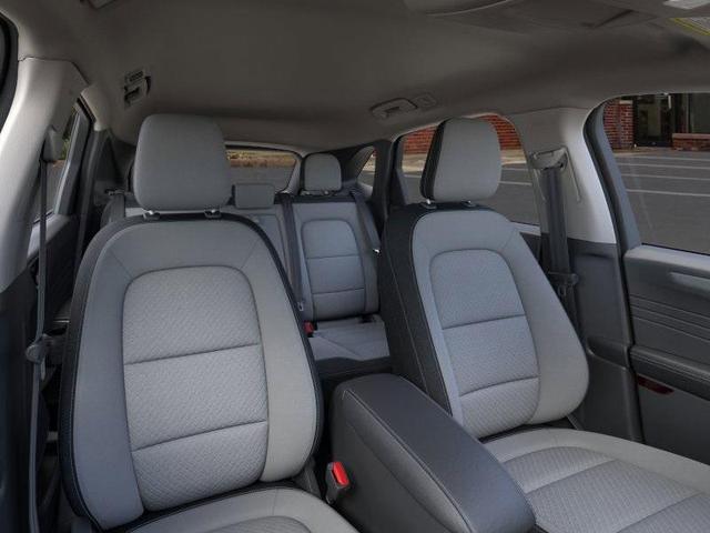 Photo of 2025 Rapid Red Metallic Tinted Clearcoat Ford Escape
