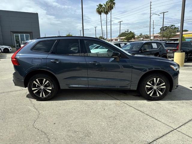 Photo of 2025 Denim Blue Volvo XC60