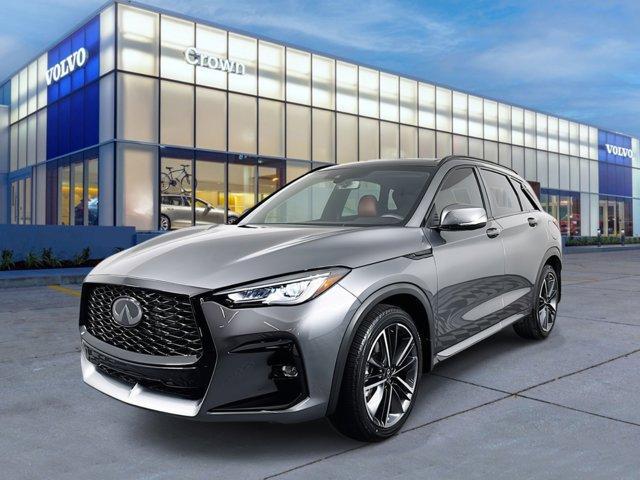 2024 Infiniti QX50