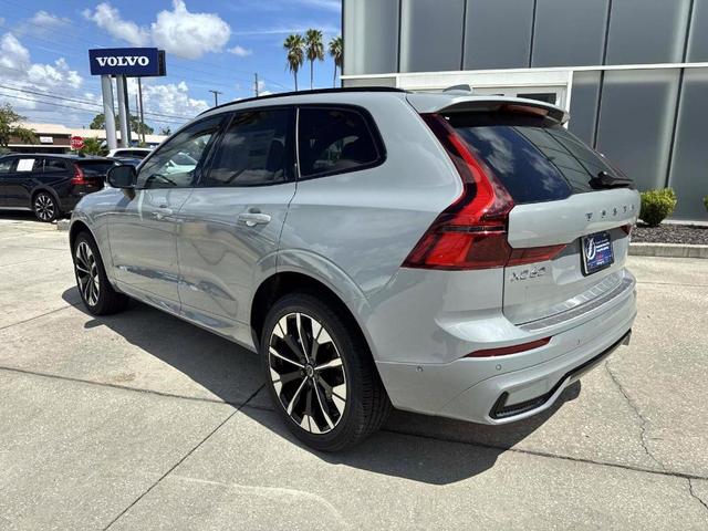 Photo of 2026 Vapour Gray Volvo XC60