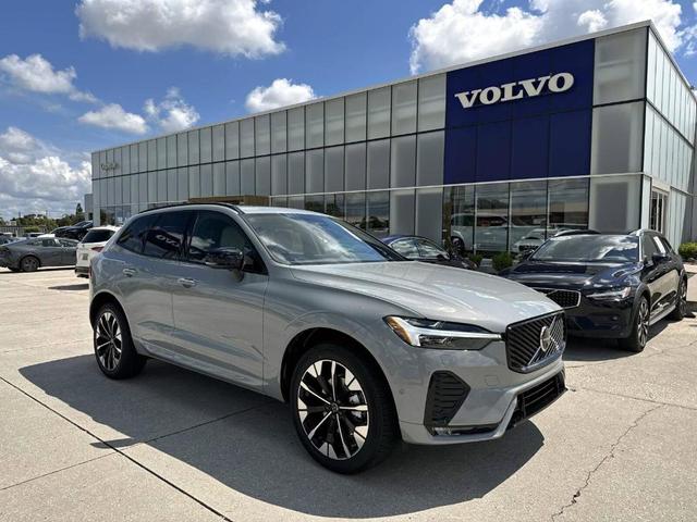 Photo of 2026 Vapour Gray Volvo XC60