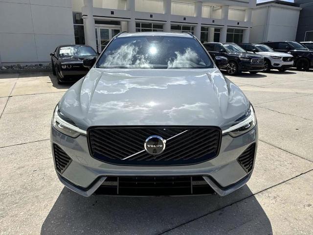 Photo of 2026 Vapour Gray Volvo XC60