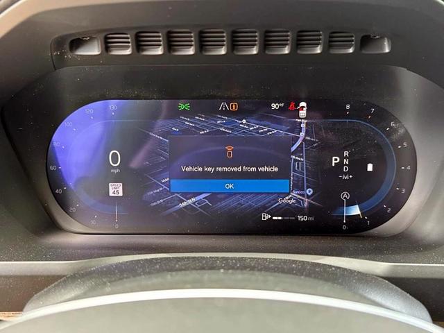 Photo of 2025 Crystal White Pearl Volvo XC90