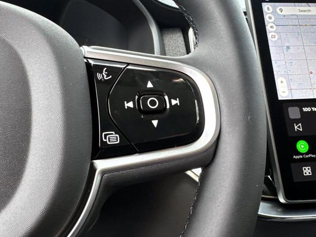 Photo of 2025 Crystal White Pearl Volvo XC90