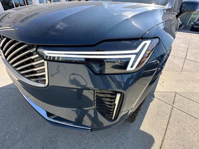 Photo of 2025 Denim Blue Volvo XC90