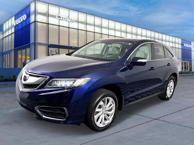2018 Acura RDX