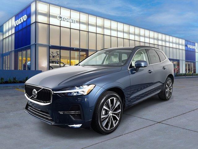 2022 Volvo XC60