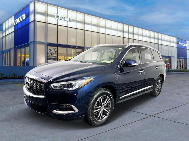 2019 Infiniti QX60