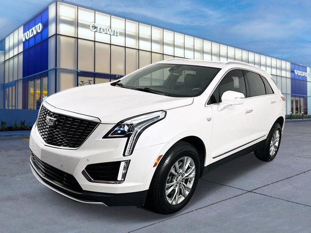 2020 Cadillac XT5