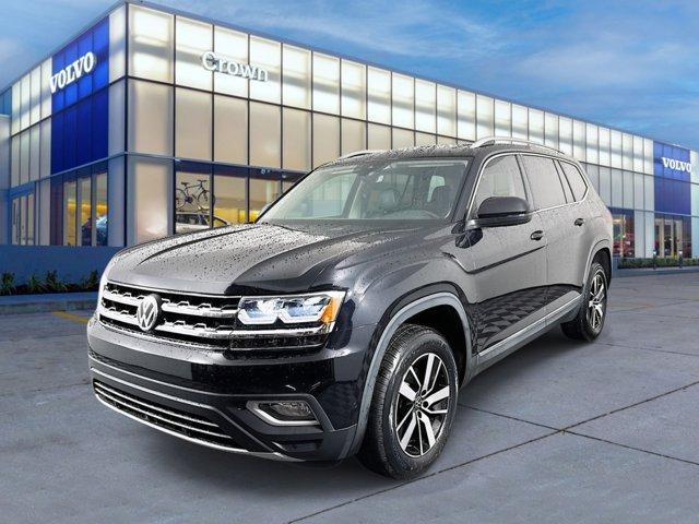 2019 Volkswagen Atlas