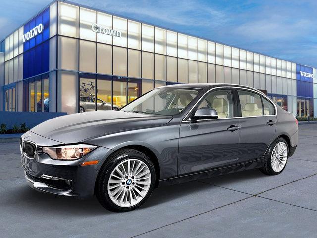 2015 BMW 328