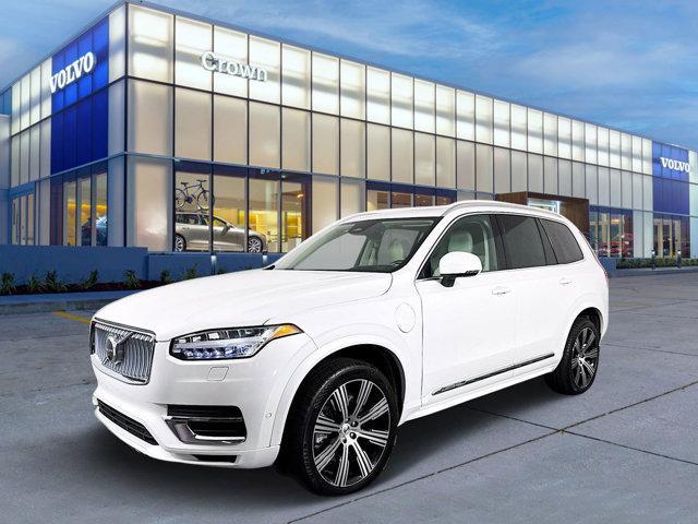 2023 Volvo Xc90 Recharge Plug-in Hybrid