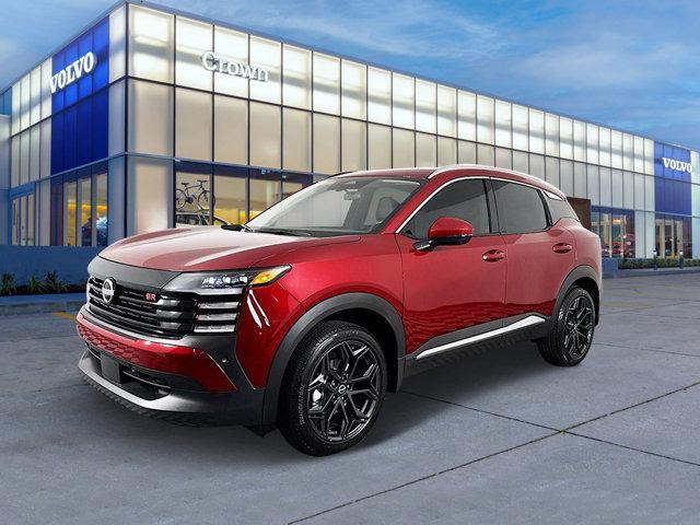 2025 Nissan Kicks