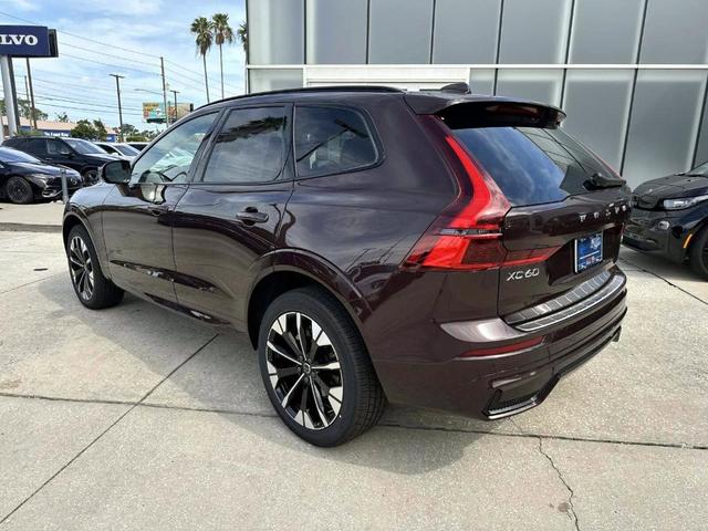 Photo of 2026 Mulberry Volvo XC60