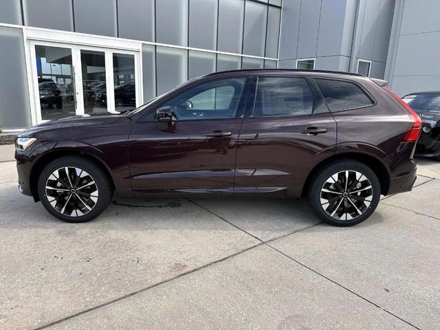 Photo of 2026 Mulberry Volvo XC60
