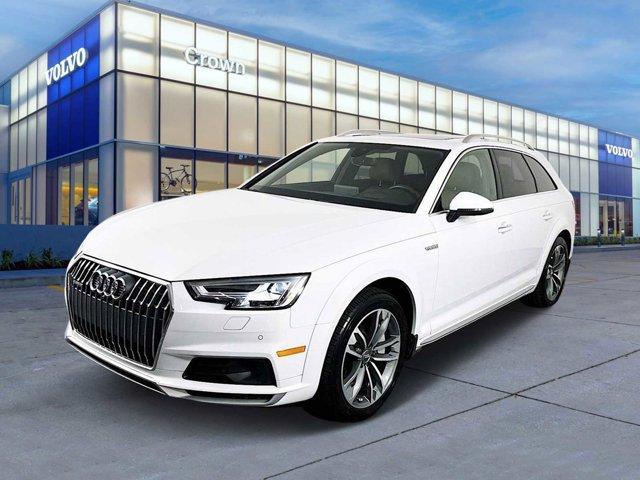 2019 Audi A4 Allroad